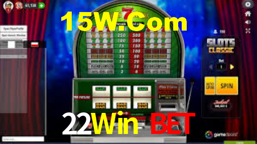 22Win Bet - Cassino Online De Alto Nível App - 22Win Bet App