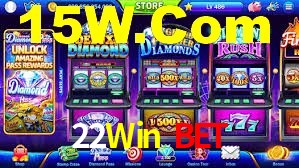 Blackjack Table 22Win Bet