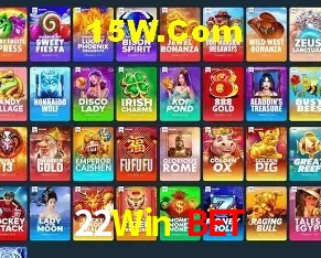Experiência VIP 22Win Bet